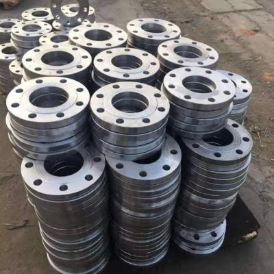 China Super Duplex Stainless Steel Pipe Welding Neck Flange 904L 150# à venda