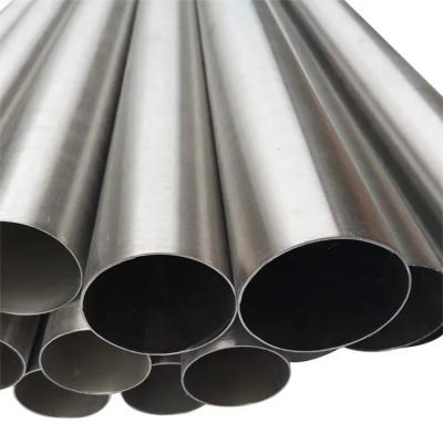 China Incoloy 800H Nickel Alloy Pipe UNS N08810 1.4958 Nickel Alloy Seamless Tube 1/2'' en venta