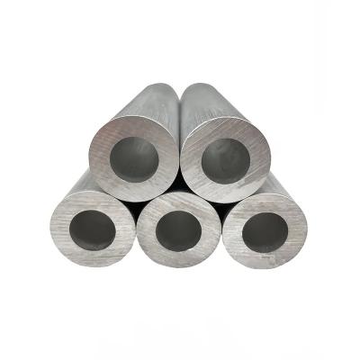 China Aluminum Alloy Pipes 6061 6063 7050 7075 8 Inch Thick Wall 12m Alloy Steel Pipe en venta