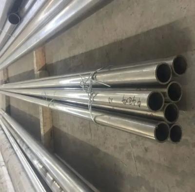 China Seamless Copper Alloy Nickel Tube Copper Pipes Copper Tube C70600 C71500 C12200 for sale
