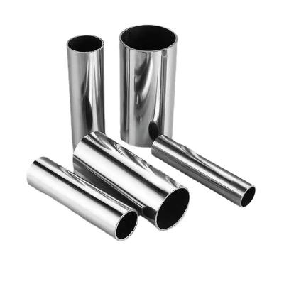 China Customized Seamless Steel Pipe Coated Black Painted Polished pipe tube for sale