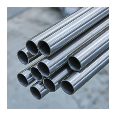 China Product Type Titanium Alloy Pipe With Customized Size en venta