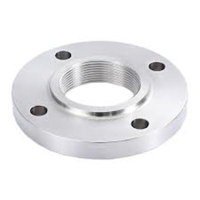 China ASME B16.5 Slip On Plate Flanges  Alloy Steel Forged Steel Class 150 for sale