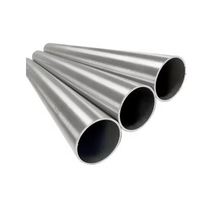 China High Hardness Seamless Steel Pipe 15x1M1F Super Alloy Steel Round Tube For Industry for sale
