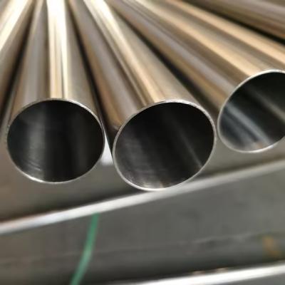 Chine Chinois prix d'usine acier inoxydable super duplex 904L 2507 tuyau soudé tube sans soudure à vendre