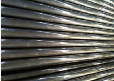 China Industrial / Medical Welded Steel Pipe , DIN 2605 Metric Stainless Steel Tubing for sale