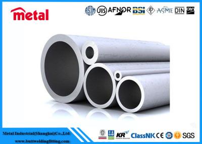 China Incoloy 625 4 '' STD Nickel Alloy Steel Pipe Seamless Steel Pipe For Connection for sale