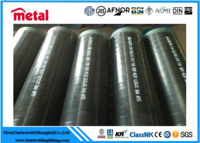 China 16 Inch sch40 Bw Ends Powder Coated 6 Inch Steel Pipe ASTM A53 3Lpe Coated Pipes for sale