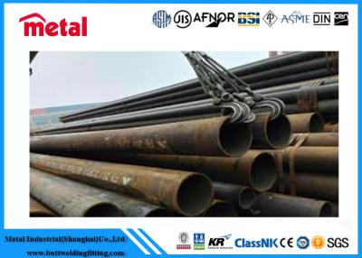 中国 2インチの合金鋼の管、Sch10sの厚さの磨かれたステンレス鋼の管 販売のため