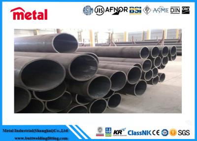 China ASTM A200 High Pressure Boiler Tube Alloy SA211 P13 B36 10 10 '' Size for sale
