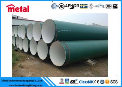 China API 5L GR.B 3LPE COATING SEAMLESS CS PIPE HOT ROLLED 12IN SCH STD for sale
