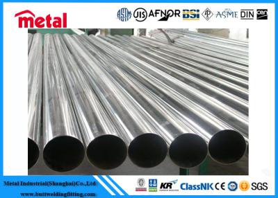 China N10675 PESO 2,77 milímetro L de B3 aleación tubería de acero aleación níquel SMLS A-213 OD1” 3006 milímetros en venta