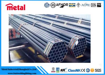 China ASTM A179 Cold Drawn Steel Pipe , Sa 192 High Pressure Heat Exchanger Piping for sale