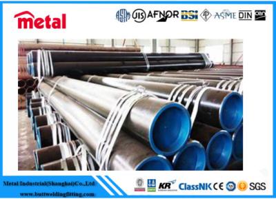 China 60.3mm X 2.77mm X 4000mm Cold Drawn Seamless Tube , ASTM A179 High Pressure Steel Tubing for sale