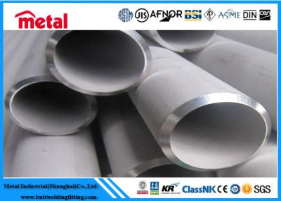China WNR 1.4429 Austenitic Stainless Steel Pipe Thin Wall 1 - 48 Inch Size for sale