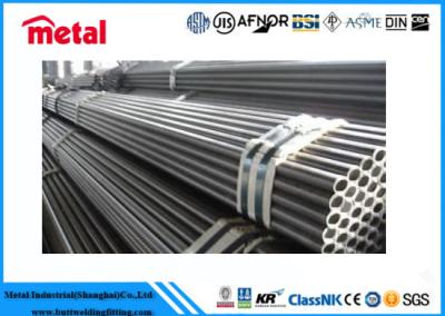 China ASTM A178 Gr.C High Pressure Boiler Tube Sa210 Gr A1 5 Inch Size SGS / BV Listed for sale