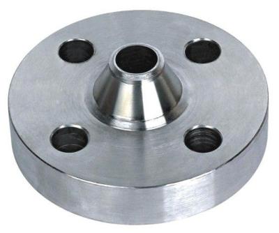 China ASTM B16.5 ASTM A182 F51 UNS S31803 Stainless Steel Pipe Flange for sale