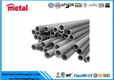China Q235 / Q345 Astm A179 Pipe , Welding Galvanized Steel Pipe For Oil / Gas for sale