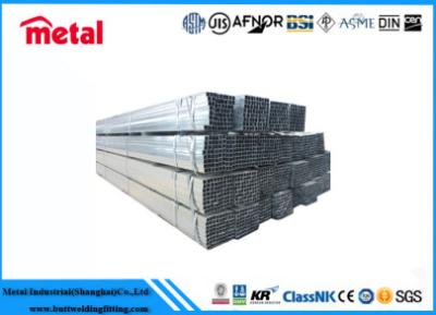 China ASTM A 333 GR. 6 Schedule 40 Hot Dipped Galvanized Steel Pipe For Building for sale