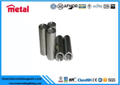 China ASTM A671 Gr.CC65 Hot Dip Galvanized Tube ERW Certificate Plain / Threaded End for sale