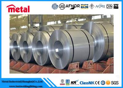 China Galvanized Carbon Steel Coil , High Mechanical Strength Cold Rolled Carbon Steel Sheet for sale