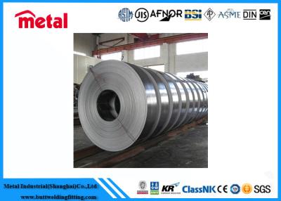 China Hot / Cold Rolled Steel Plate Roll Coated Surface 409 / 410 / 430 Grade for sale