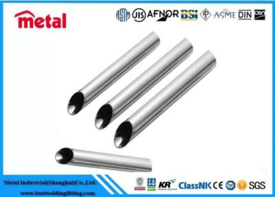 中国 AISIの熱い鍛造材の明るく穏やかな冷間圧延された鋼管、431ステンレス鋼3インチのチタニウムの管 販売のため