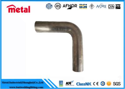 China TP430 Non Alloy Sch 160 Steel Pipe , Hot Rolled Thin Wall Stainless Steel Tube for sale