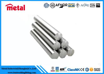 China AISI 4140 / SAE 4140 8mm Stainless Steel Bar , Alloy Structural Bright Steel Round Bar for sale