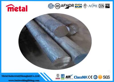 China Hot Rolled Ground Stainless Steel Bar , Hardware Fields Grade 4140 Round Bar for sale