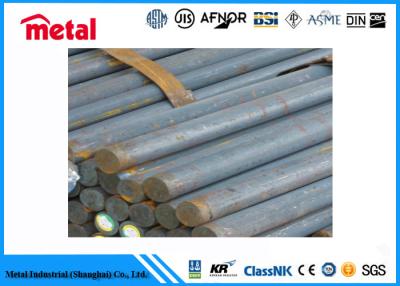 China Q345B Low Alloy Steel Round Bar 12mm Diameter For War / Electricity Industries for sale