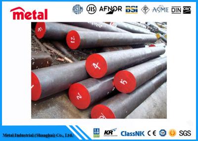 China Cold Drawn Alloy Steel Round Bar Bright Surface 3 - 12m Length For Chemical Industries for sale