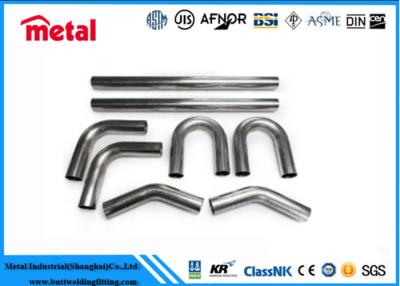China Seamless Stainless Steel Tp410 Boiler U Bend Heat Exchanger Tubing/ Pipe Factory Best Selling en venta