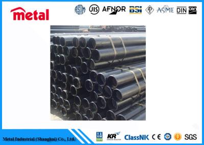 China A333 Grade 6 Low Temperature Steel Pipe ASTM / GB / BS Standard Custom Shape for sale