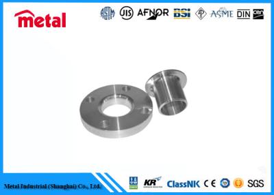 China ASTM  B36.19 UNS32760 Lap Joint Flange Class 1500 Duplex Stainless Steel Flanges for sale