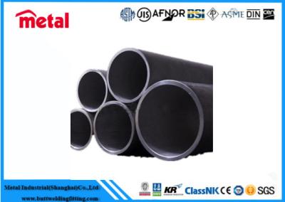 China Carbon Steel Seamless Steel Pipe API 5L / 5CT J55 DN500 SCH40 Thickness For Oil for sale