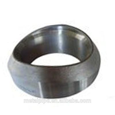 China Stainless Steel Forged Alloy Steel Pipe Fittings A105 Pipe Fitting Weldolet for sale