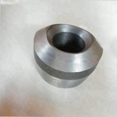 China Nickel Alloy Steel Pipe Fittings B-3 Weldolet MSS-SP-97 BW ASTM B564 Forged Pipe Fittings for sale