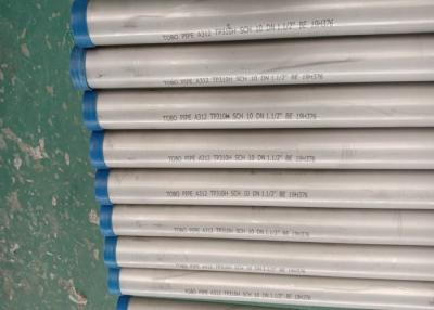 China Welded Pipe A312 TP 310H BE SCH 10 DN 10