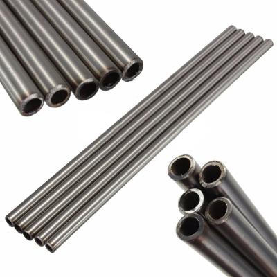 Chine SCH10 pouce sans couture solides solubles du tuyau d'acier 12 amincissent la tuyauterie en acier de mur de haute résistance à vendre