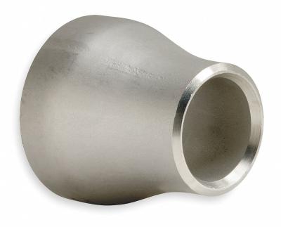 Chine Garnitures de tuyau concentriques de réducteur d'acier inoxydable de soudage bout à bout Sch 40 6 norme de pouce ASTM à vendre