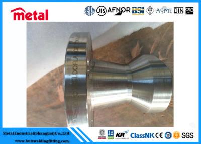 Китай Выкованная легированная сталь Weldoflange B462 N08020 фланцов легированной стали для нефти продается