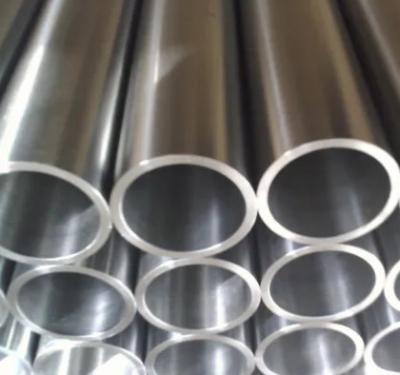 China Pureza alta de Inconel 625 do tubo da liga de níquel da resistência de oxidação categoria de 300 séries à venda