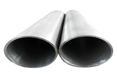 Chine Le tuyau Inconel 600 d'alliage de nickel d'ASTM B466 UNS C70600 a poli le tuyau sans couture à vendre