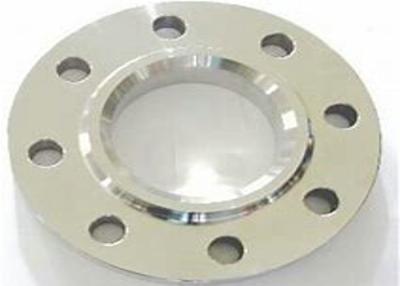 China ASME B16.5 Standard Forged Flange CL 2500 S32750 Material Hot Dip Galvanizing for sale