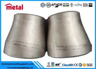 China Pipeline Engineering Seamless Pipe Fittings Alloy 601 Eccentric Reducer 4