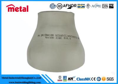China Inconel 601 aleación ANSI B SCH10 de las colocaciones tubería de acero 2*11/2” en venta