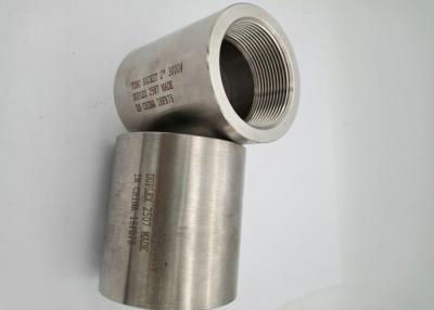 China Corrosion Resistant Forged Steel Pipe Fittings UNS N04400 Alkaline Salt Resistance for sale