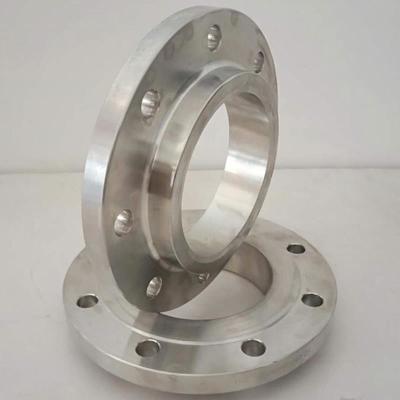 China ASME B16.5 Standard Inconel 600 Nickel Alloy Reducing Slip On Flange for sale