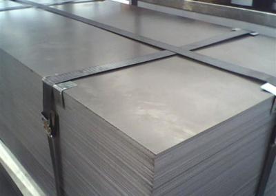 China Kaltgewalzte Nickel-legierter Stahl-Platte der Breiten-2000MM Incoloy 718 UNS N07718 zu verkaufen
